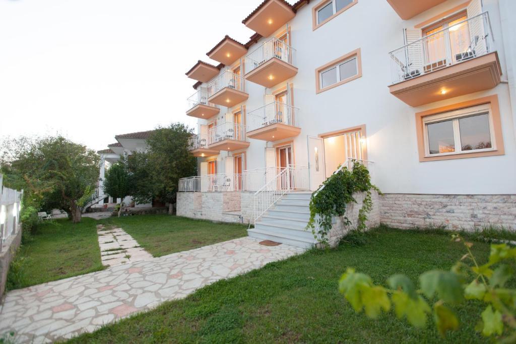 Elatos Apartments Klitoria Exterior foto